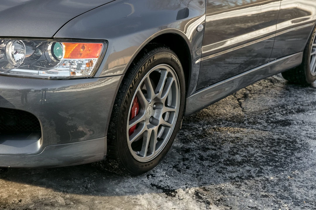 2006 Mitsubishi Lancer Evolution IX 8th Gen - Image 12 of 31