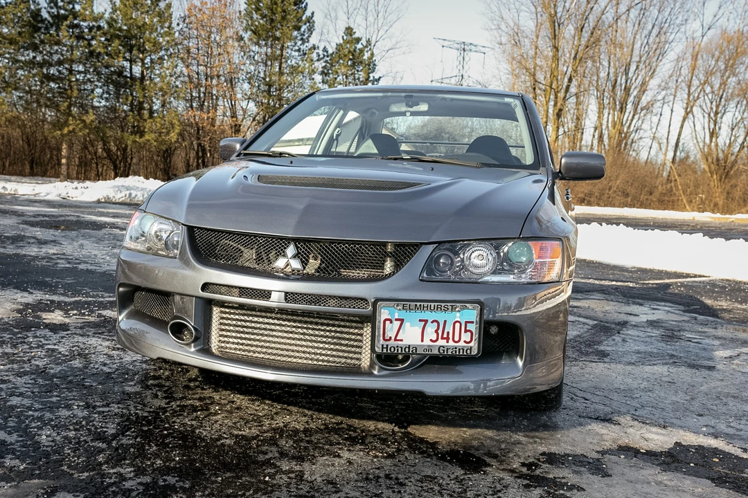 2006 Mitsubishi Lancer Evolution IX 8th Gen - Image 2 of 31