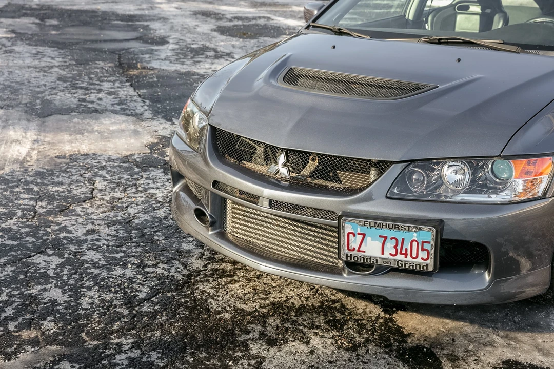 2006 Mitsubishi Lancer Evolution IX 8th Gen - Image 9 of 31