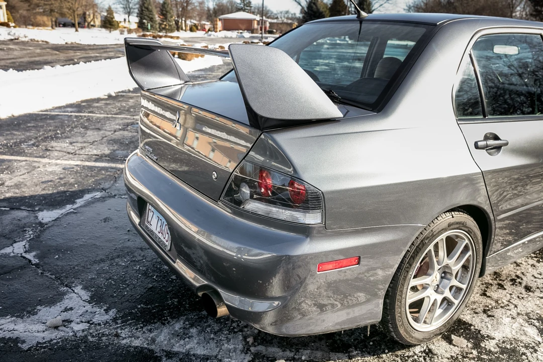 2006 Mitsubishi Lancer Evolution IX 8th Gen - Image 16 of 31