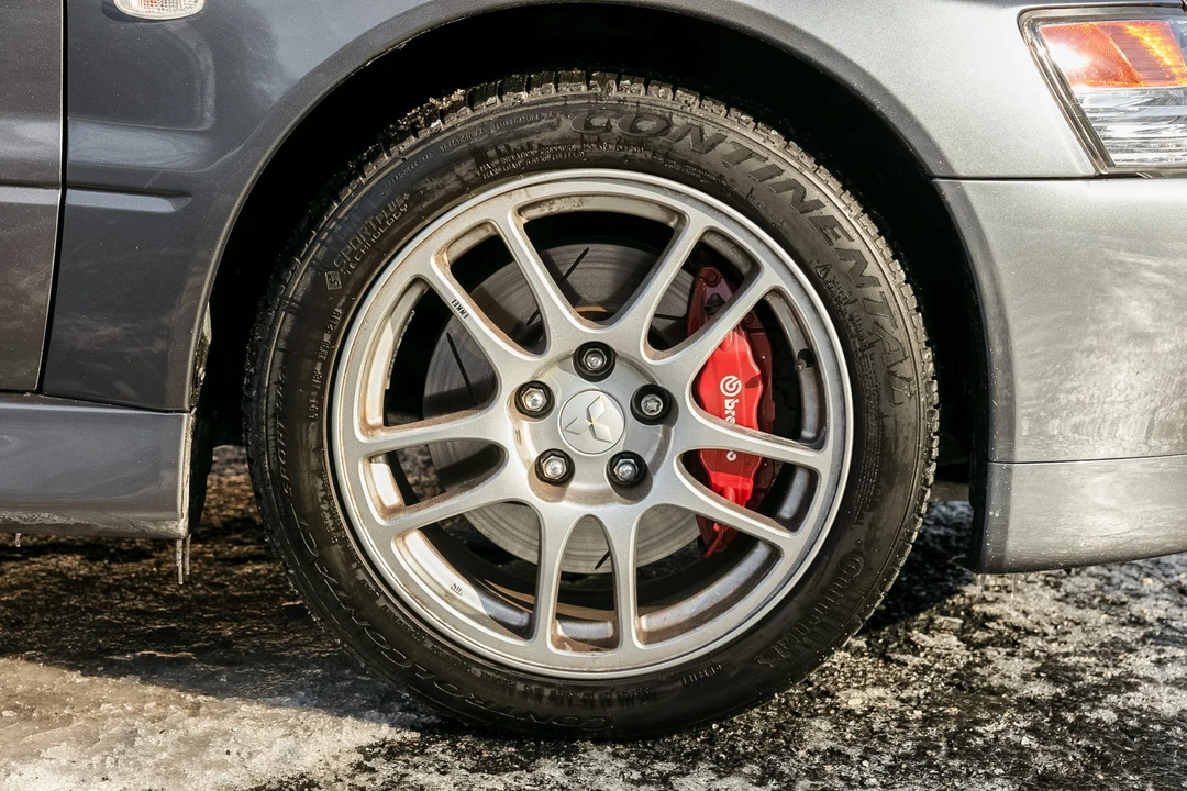2006 Mitsubishi Lancer Evolution IX 8th Gen - Image 30 of 31