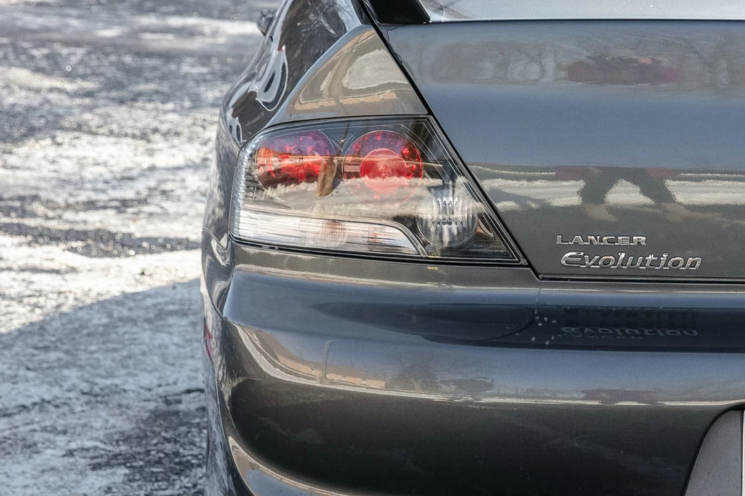 2006 Mitsubishi Lancer Evolution IX 8th Gen - Image 19 of 31
