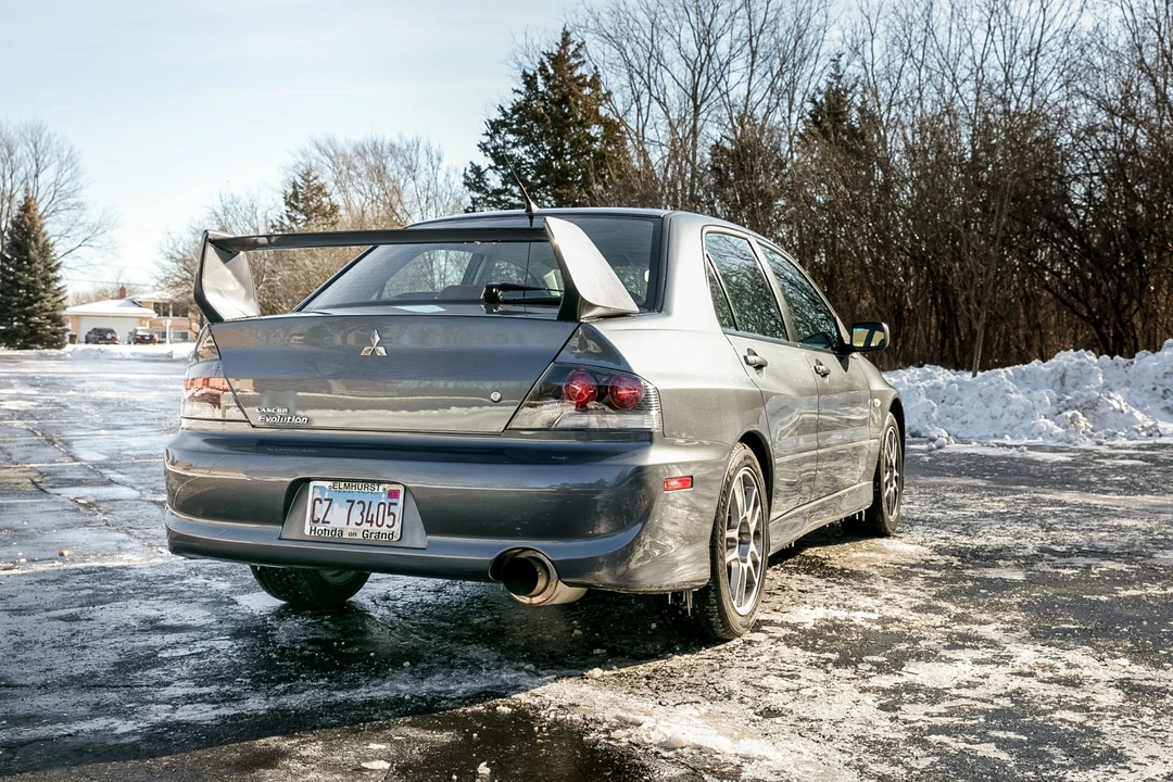 2006 Mitsubishi Lancer Evolution IX 8th Gen - Image 5 of 31