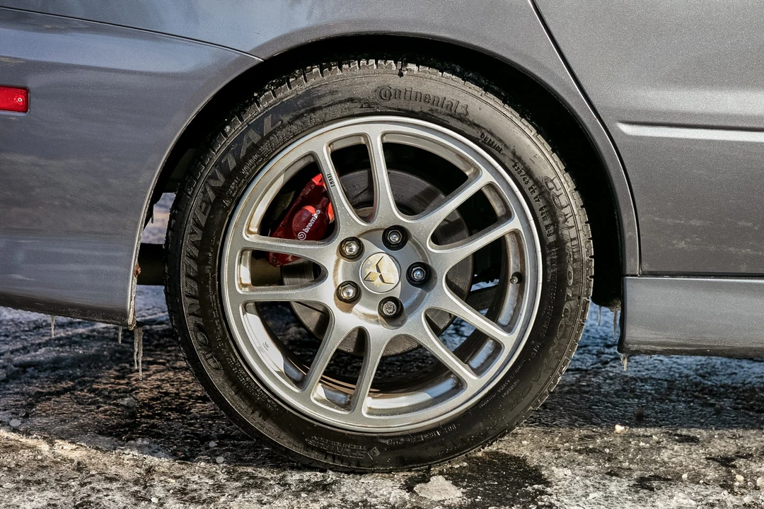 2006 Mitsubishi Lancer Evolution IX 8th Gen - Image 28 of 31