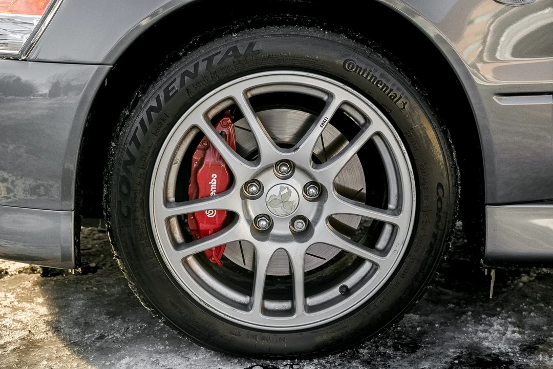 2006 Mitsubishi Lancer Evolution IX 8th Gen - Image 27 of 31