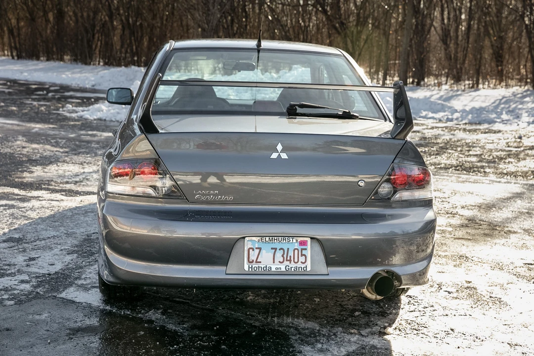 2006 Mitsubishi Lancer Evolution IX 8th Gen - Image 6 of 31