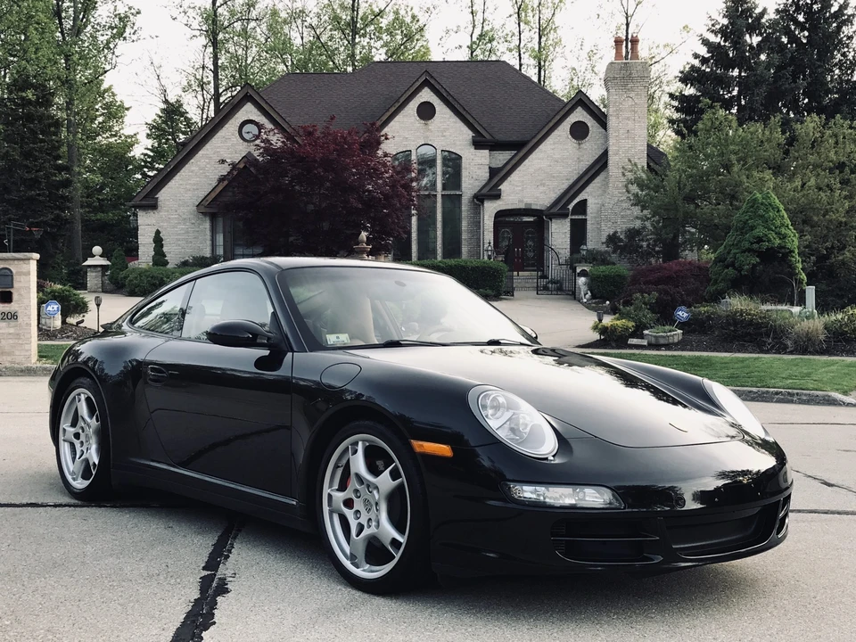 2006 Porsche 997 Carrera 4S - Image 16 of 31