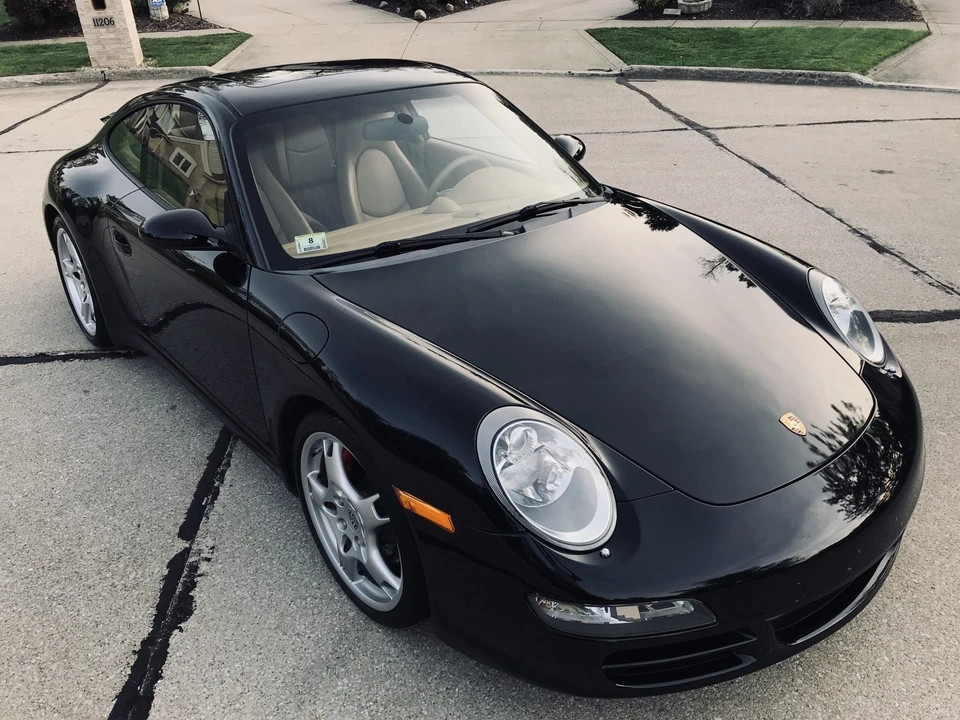 2006 Porsche 997 Carrera 4S - Image 17 of 31