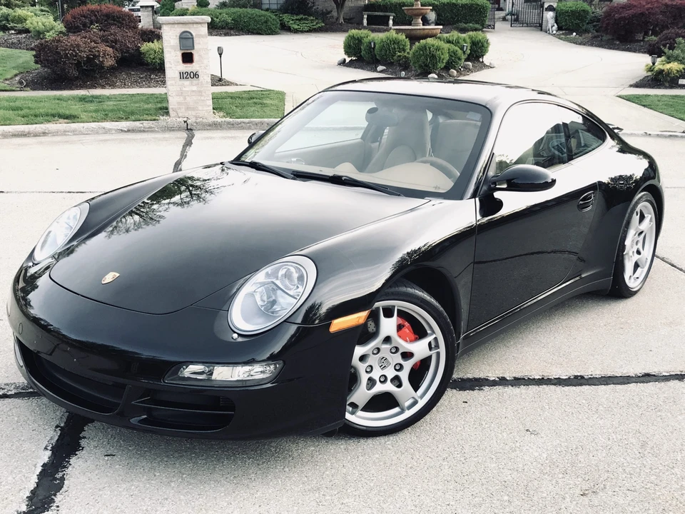 2006 Porsche 997 Carrera 4S - Image 2 of 31
