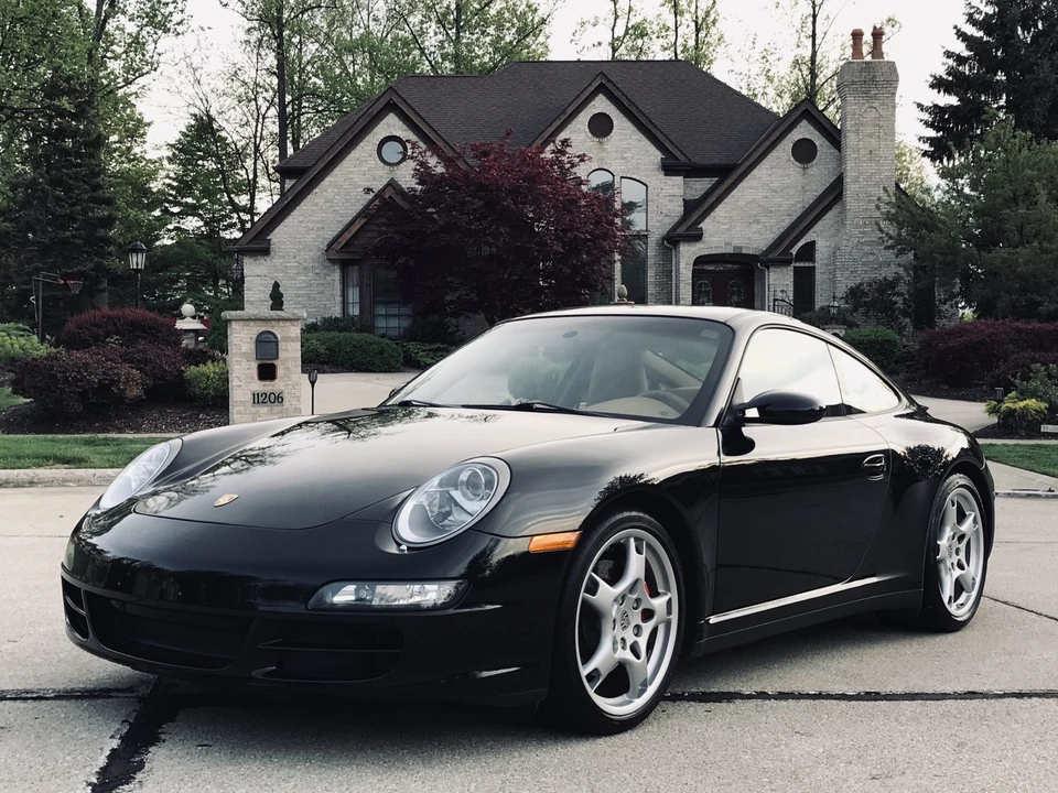 2006 Porsche 997 Carrera 4S - Image 3 of 31