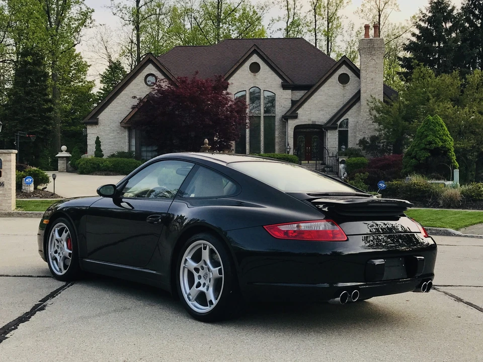 2006 Porsche 997 Carrera 4S - Image 5 of 31