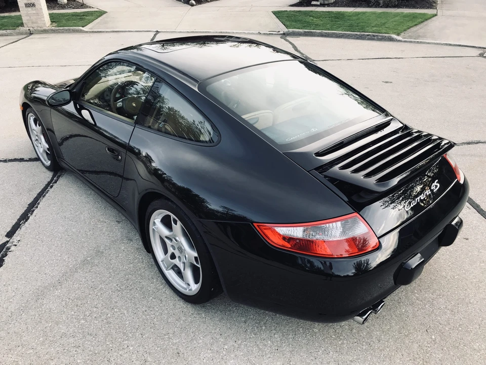 2006 Porsche 997 Carrera 4S - Image 7 of 31