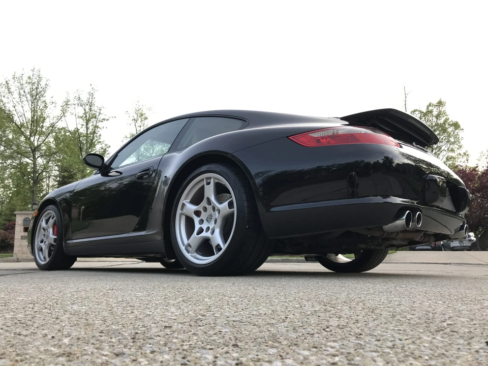 2006 Porsche 997 Carrera 4S - Image 6 of 31