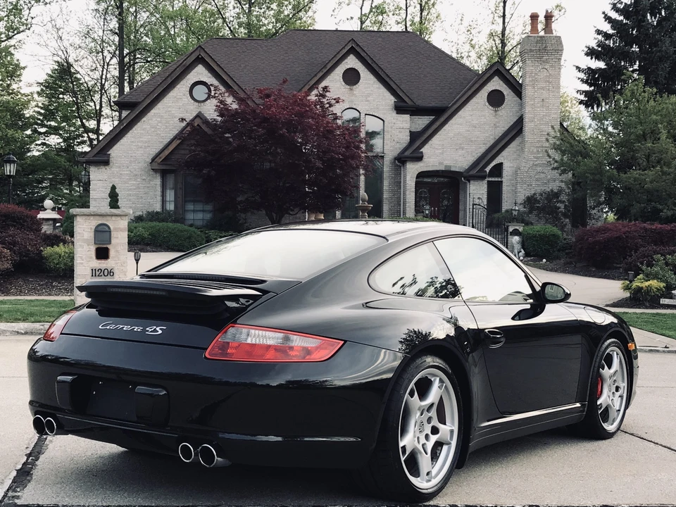 2006 Porsche 997 Carrera 4S - Image 11 of 31