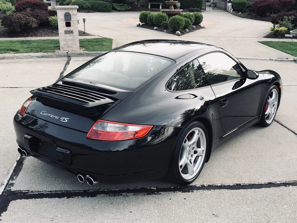 2006 Porsche 997 Carrera 4S - Image 12 of 31
