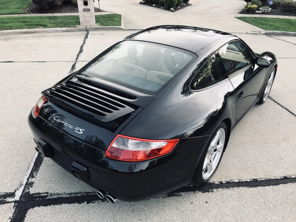 2006 Porsche 997 Carrera 4S - Image 13 of 31