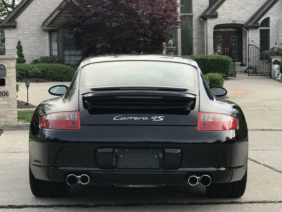 2006 Porsche 997 Carrera 4S - Image 8 of 31