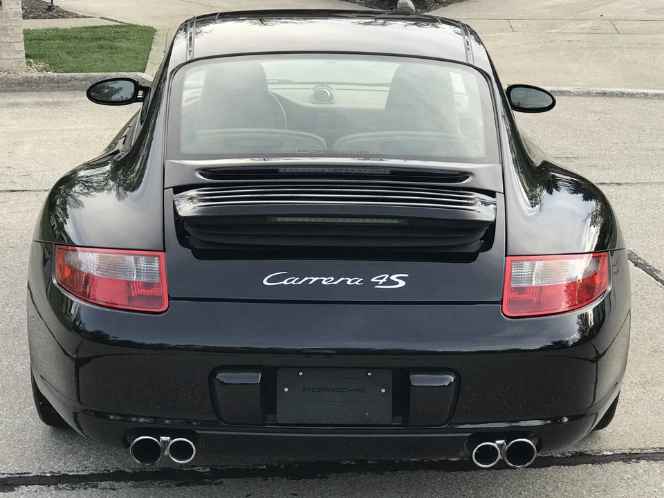 2006 Porsche 997 Carrera 4S - Image 10 of 31