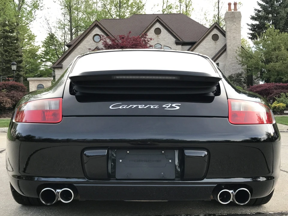 2006 Porsche 997 Carrera 4S - Image 9 of 31