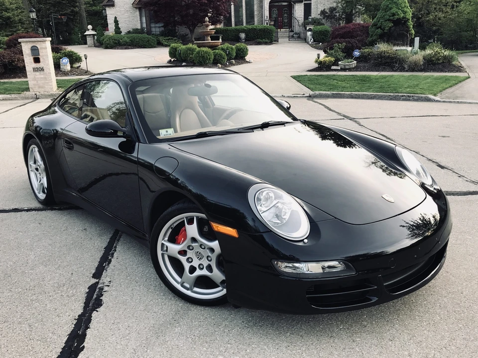 2006 Porsche 997 Carrera 4S - Image 15 of 31