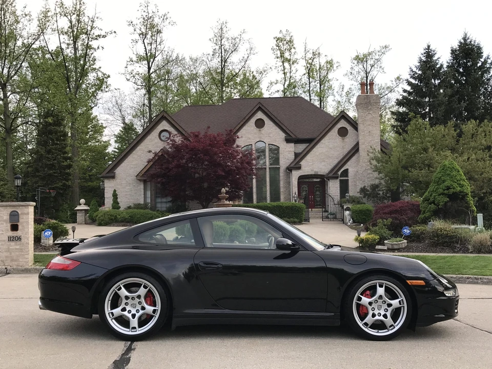 2006 Porsche 997 Carrera 4S - Image 14 of 31