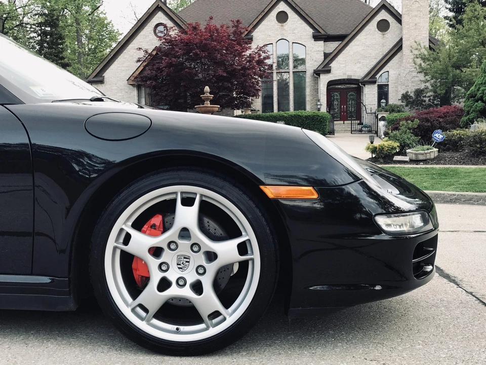 2006 Porsche 997 Carrera 4S - Image 27 of 31