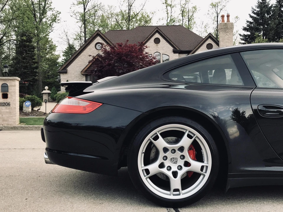 2006 Porsche 997 Carrera 4S - Image 29 of 31