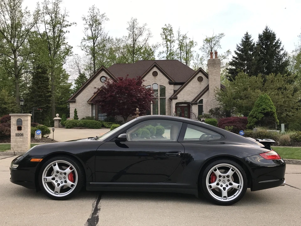2006 Porsche 997 Carrera 4S - Image 4 of 31