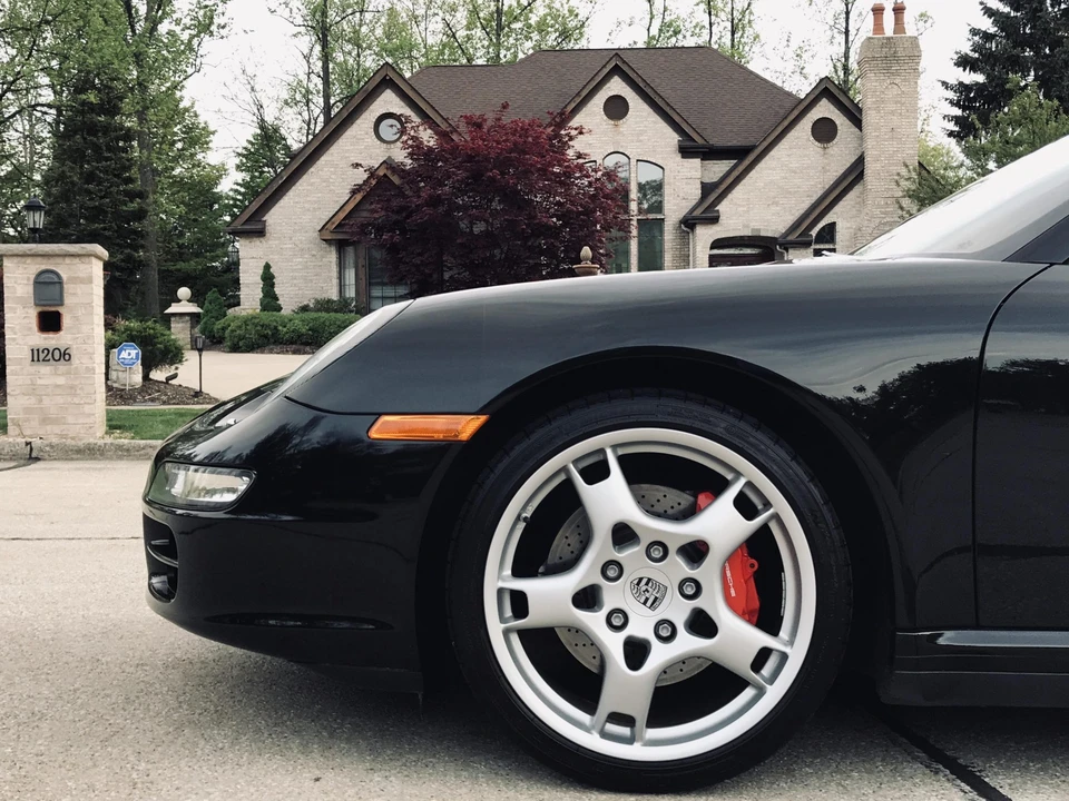 2006 Porsche 997 Carrera 4S - Image 30 of 31