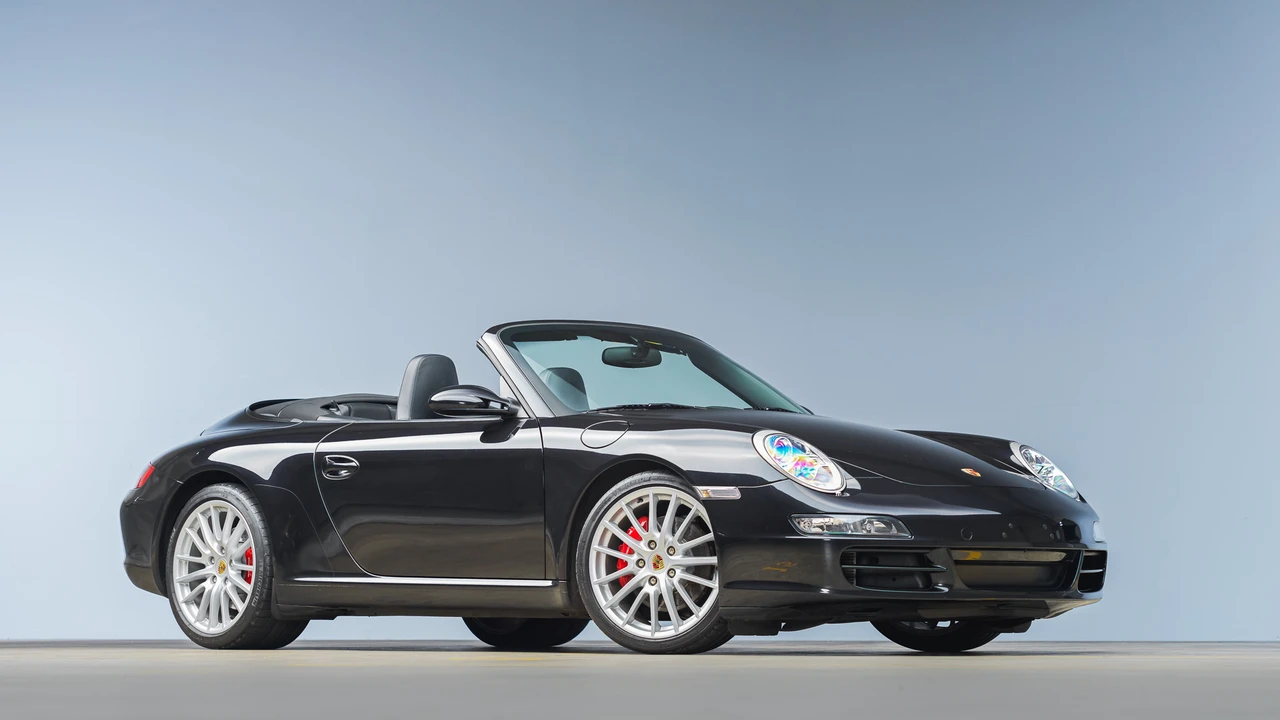 2006 Porsche 997 Carrera S - Image 14 of 31