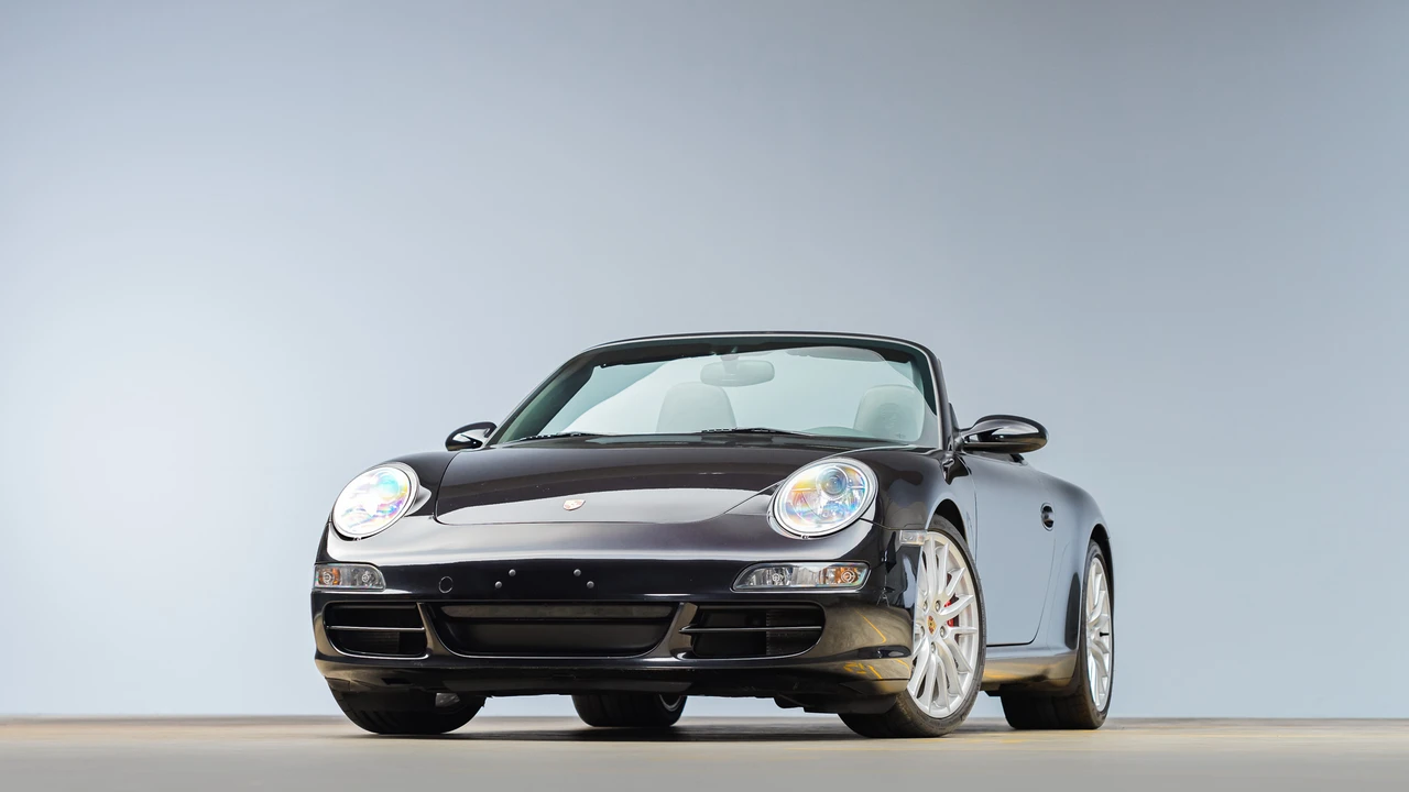 2006 Porsche 997 Carrera S - Image 16 of 31