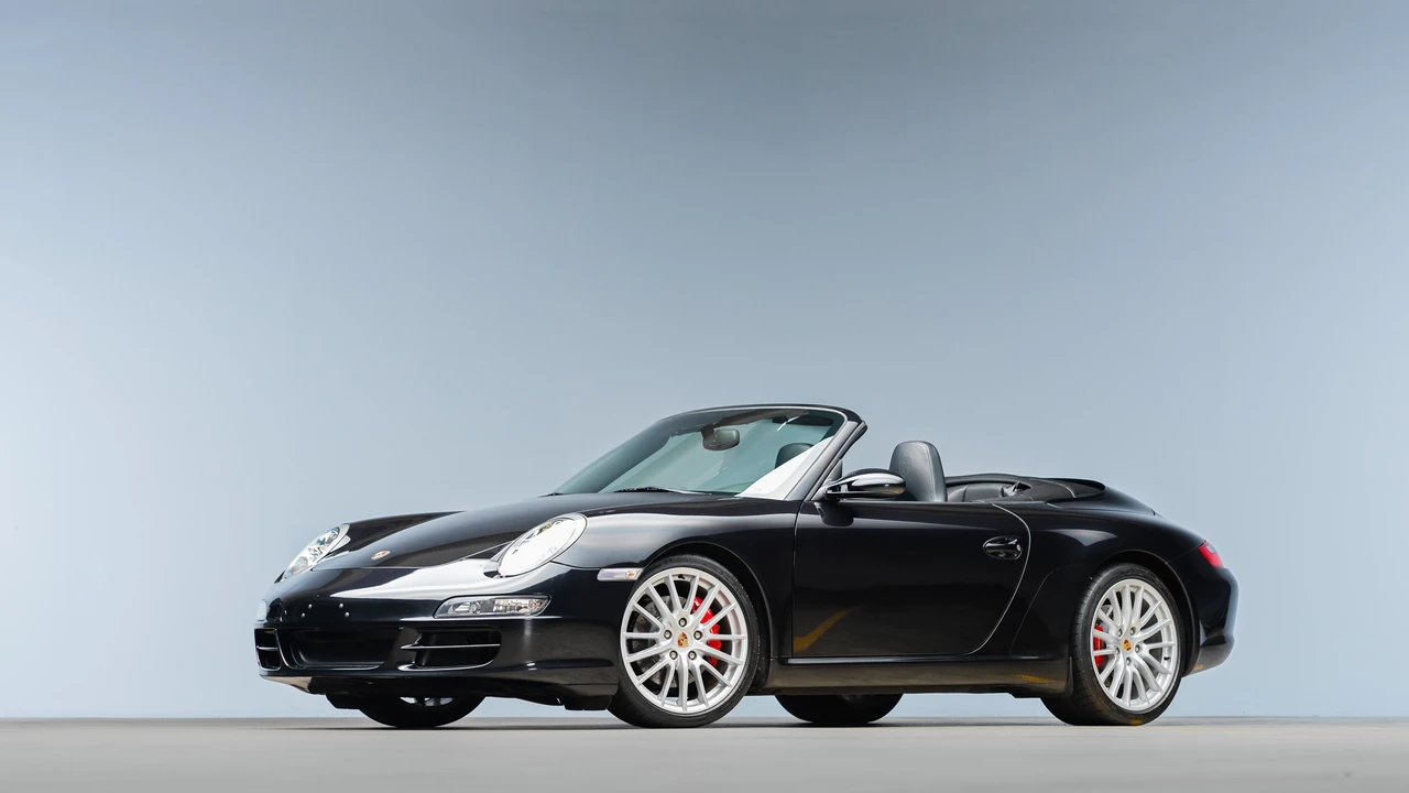2006 Porsche 997 Carrera S - Image 17 of 31