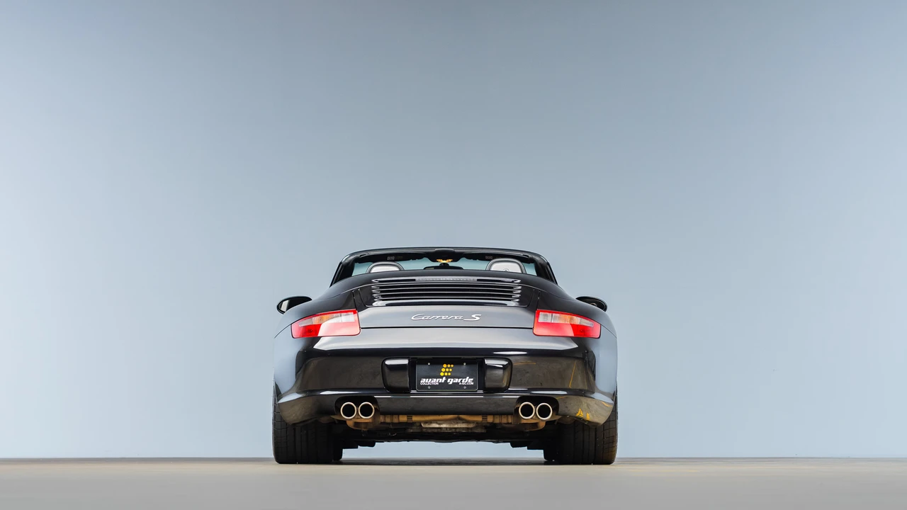 2006 Porsche 997 Carrera S - Image 21 of 31