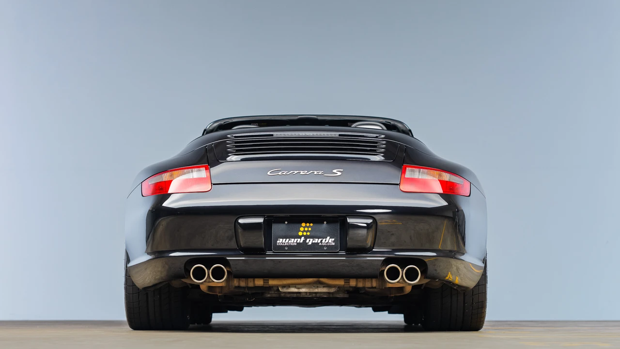 2006 Porsche 997 Carrera S - Image 22 of 31