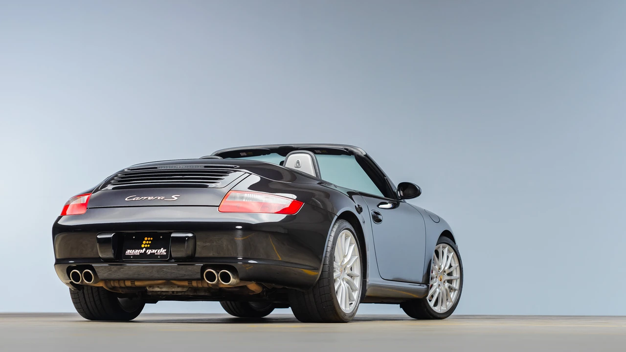 2006 Porsche 997 Carrera S - Image 23 of 31