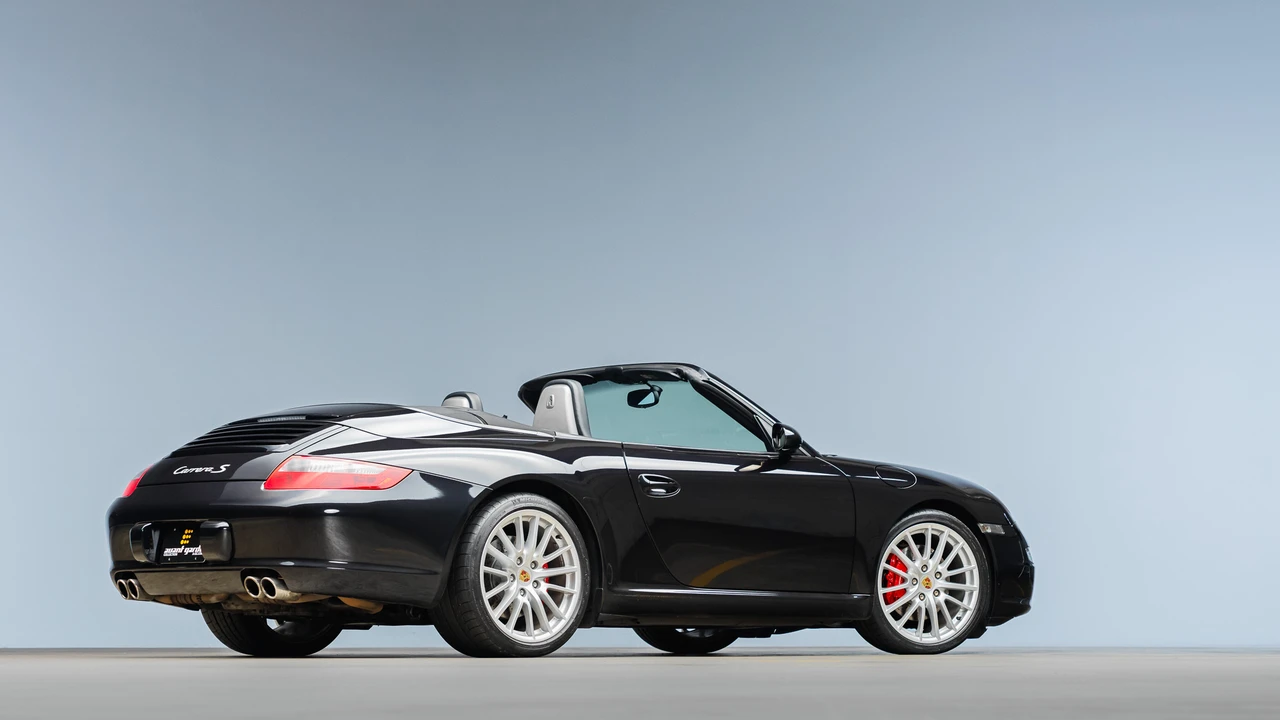 2006 Porsche 997 Carrera S - Image 24 of 31