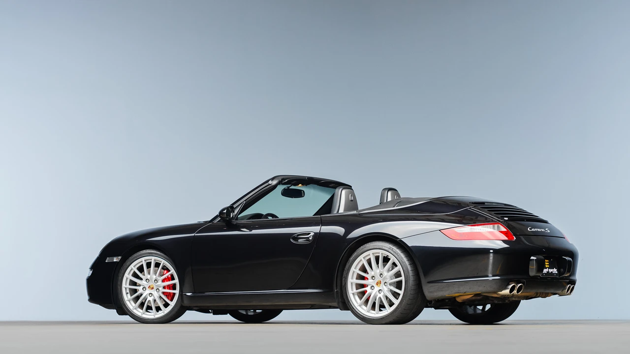 2006 Porsche 997 Carrera S - Image 25 of 31