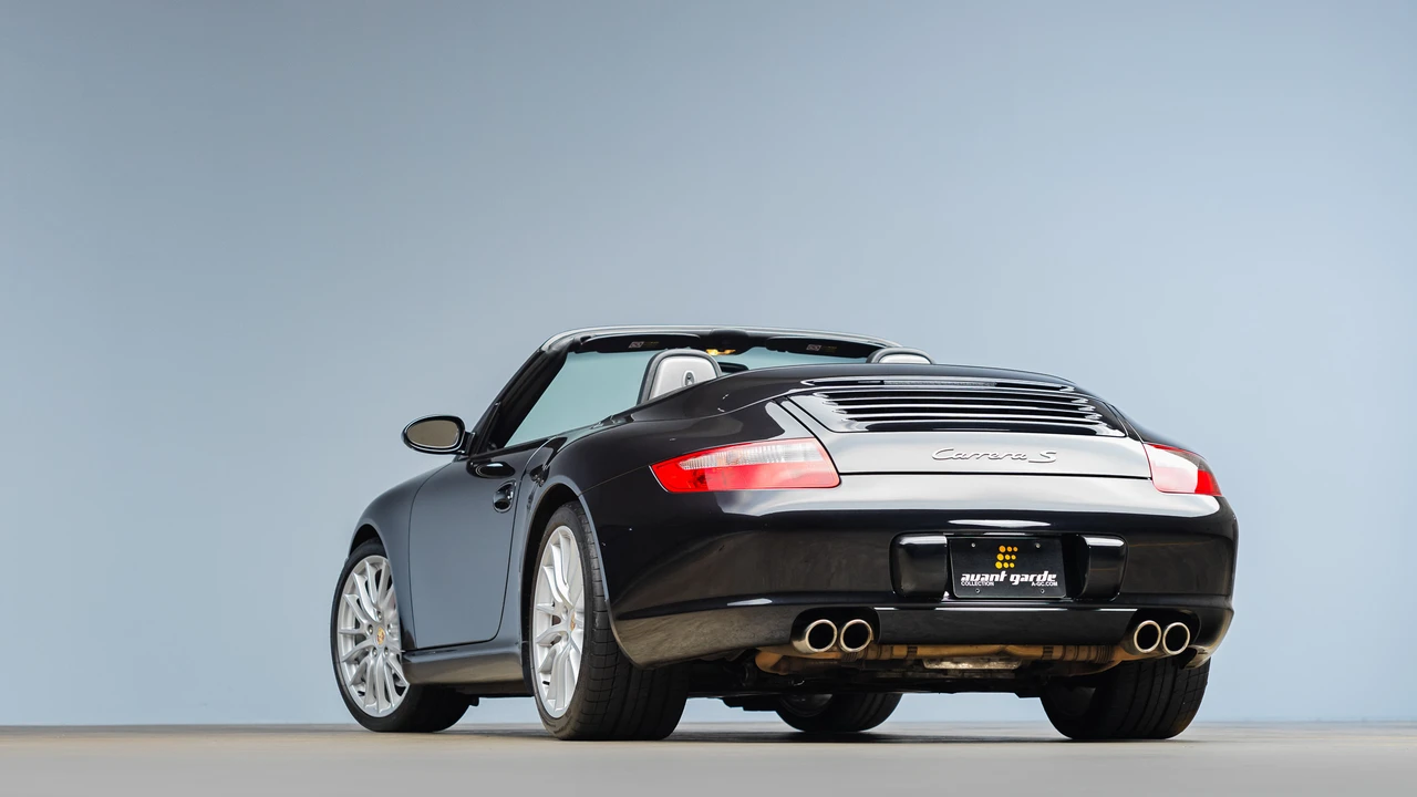 2006 Porsche 997 Carrera S - Image 26 of 31