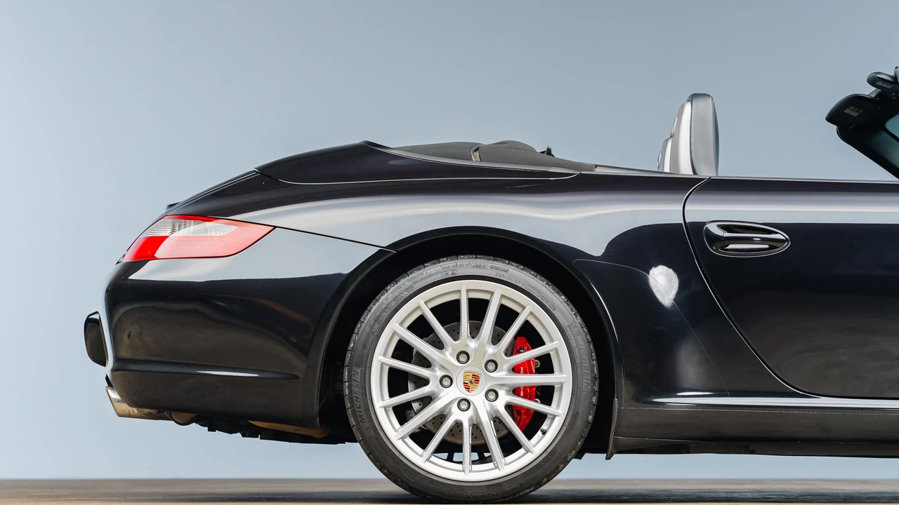 2006 Porsche 997 Carrera S - Image 27 of 31
