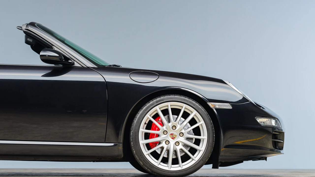 2006 Porsche 997 Carrera S - Image 28 of 31