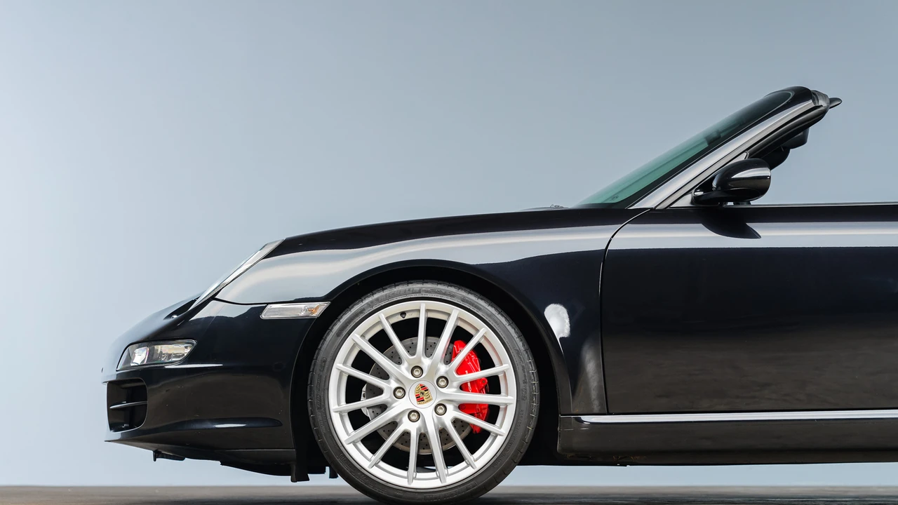 2006 Porsche 997 Carrera S - Image 29 of 31