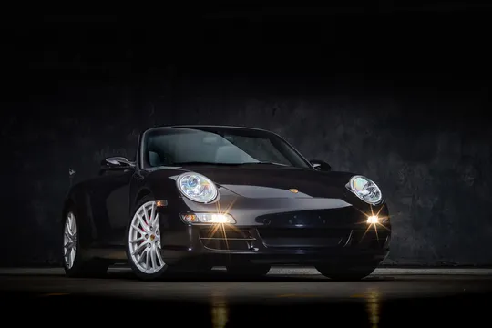 2006 Porsche 911 Carrera S Cabriolet