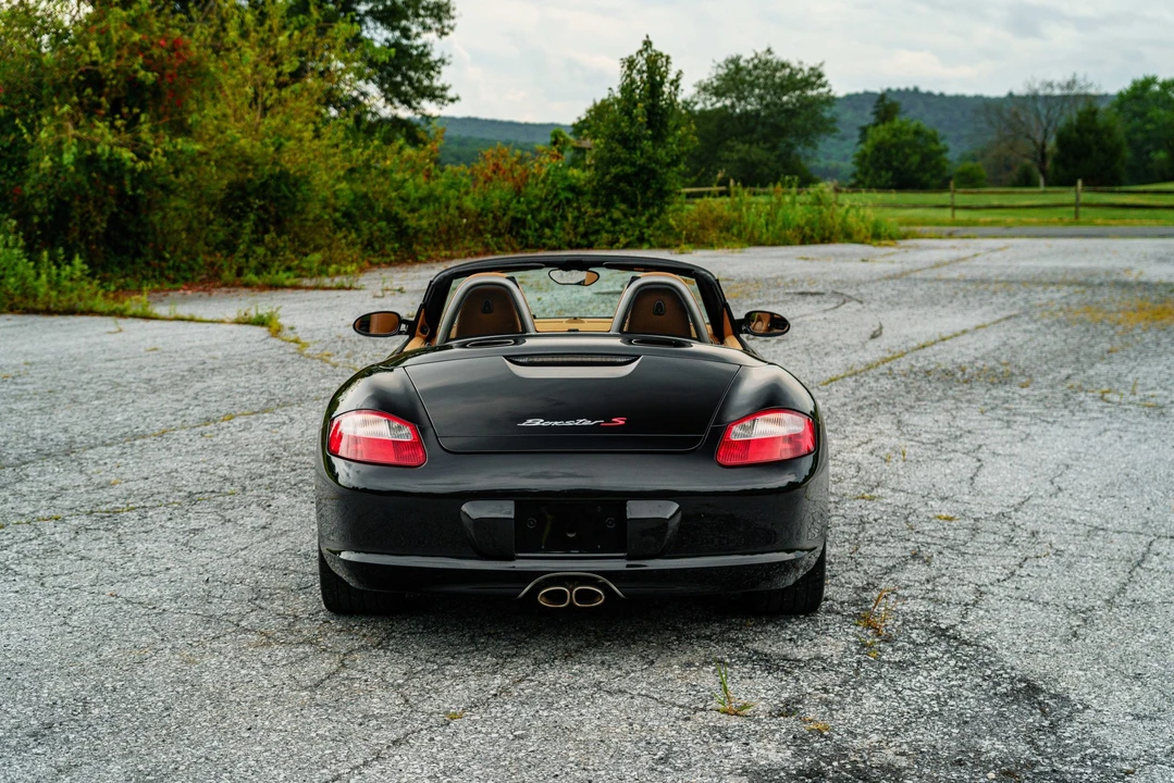 2006 Porsche 987 Boxster S - Image 21 of 31