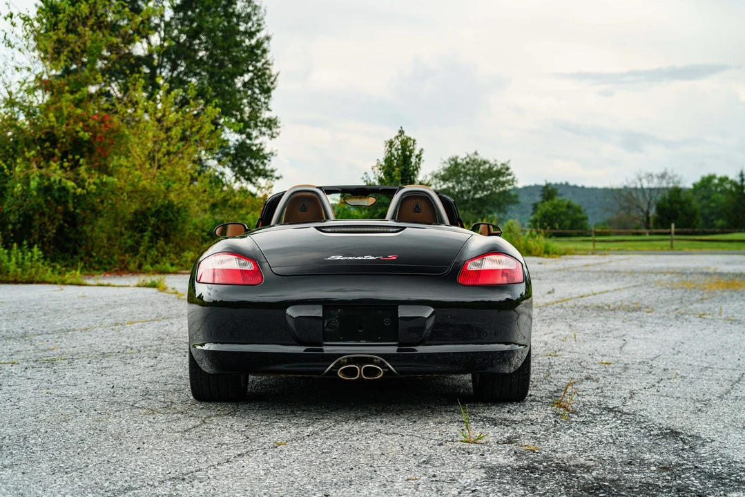 2006 Porsche 987 Boxster S - Image 20 of 31
