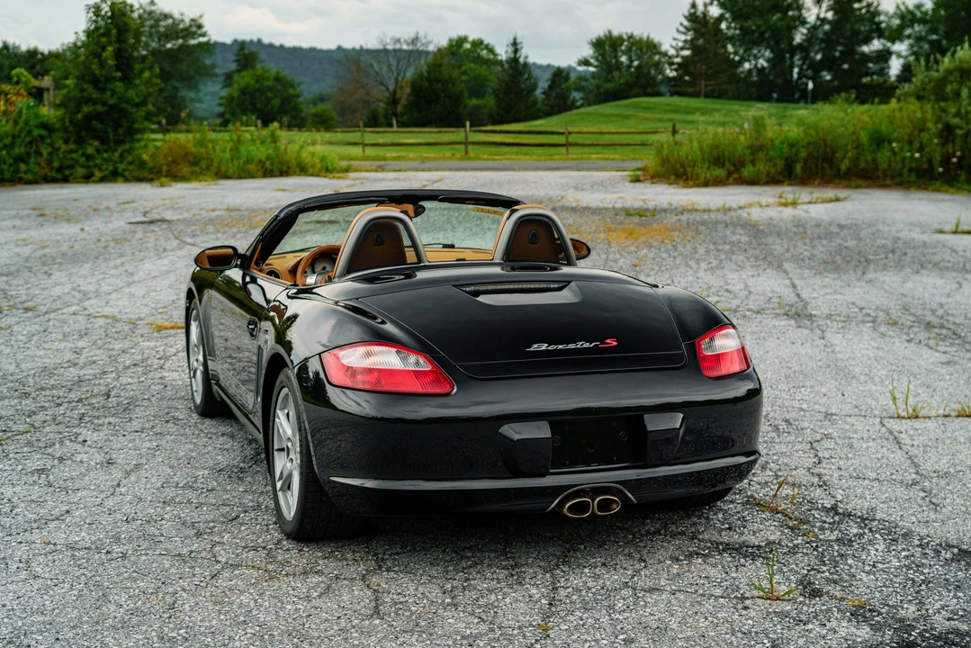 2006 Porsche 987 Boxster S - Image 19 of 31