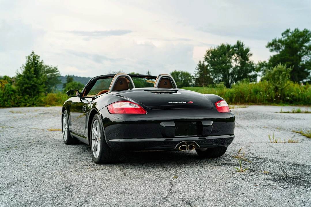 2006 Porsche 987 Boxster S - Image 18 of 31