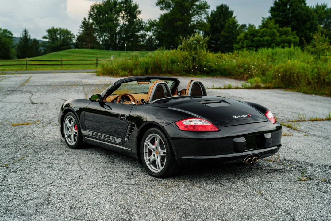 2006 Porsche 987 Boxster S - Image 16 of 31