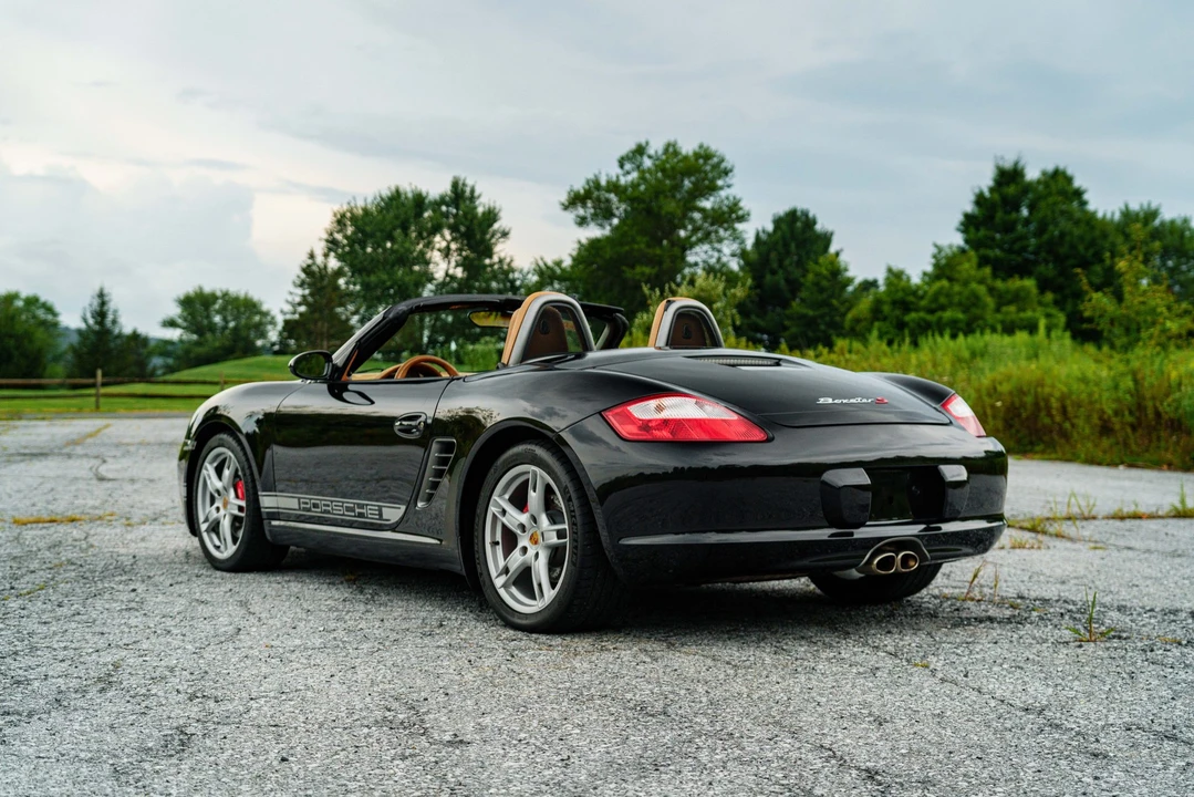 2006 Porsche 987 Boxster S - Image 17 of 31