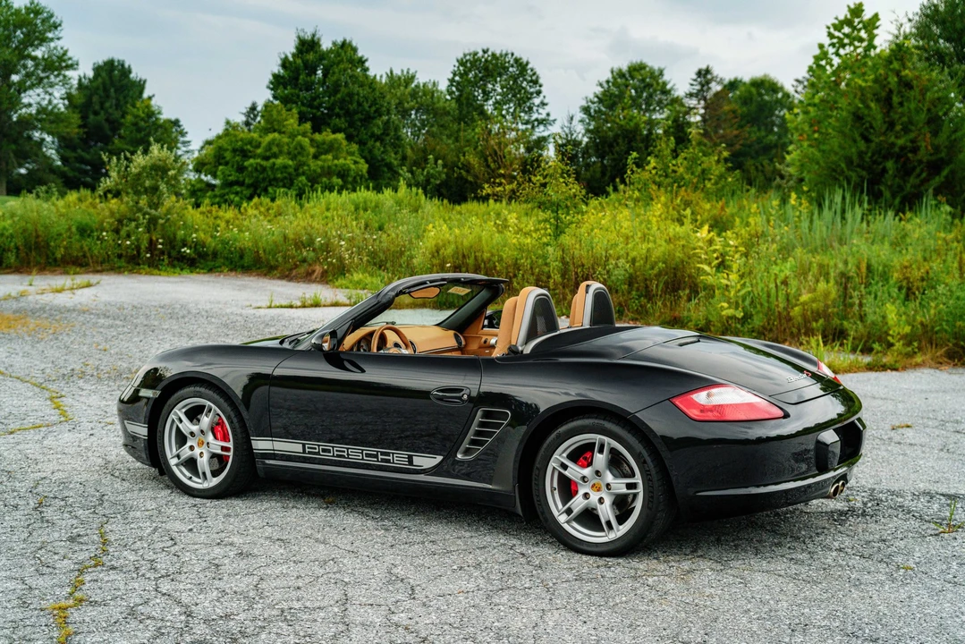 2006 Porsche 987 Boxster S - Image 15 of 31