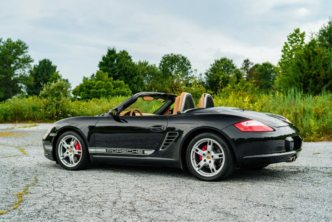 2006 Porsche 987 Boxster S - Image 14 of 31